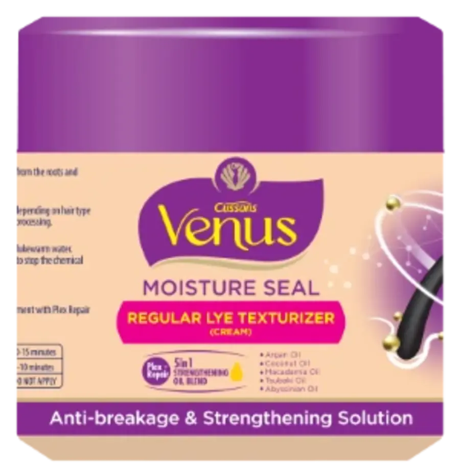 Venus Moisture Seal Regular Lyre Texturizer 225Ml